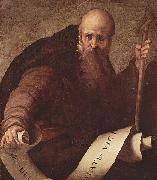 Antonius Abbas, Jacopo Pontormo